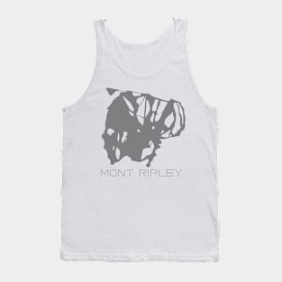 Mont Ripley Resort 3D Tank Top